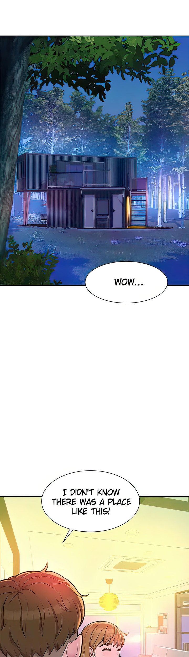 Romantic Camping - Chapter 36 [photo 7] - MangaPorn