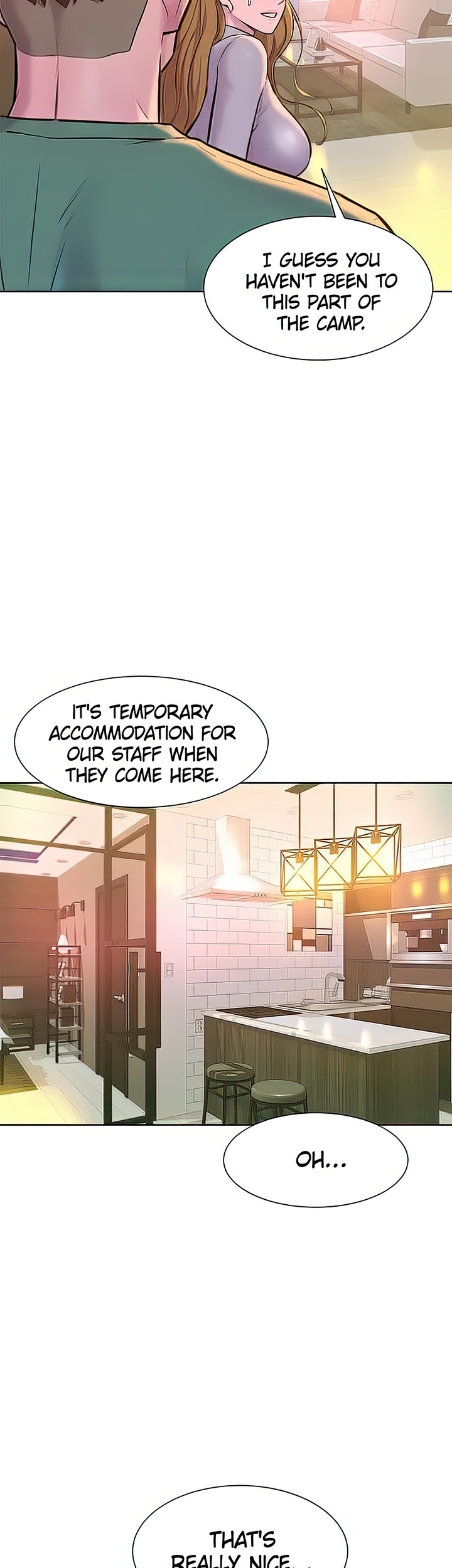 Romantic Camping - Chapter 36 [photo 8] - MangaPorn