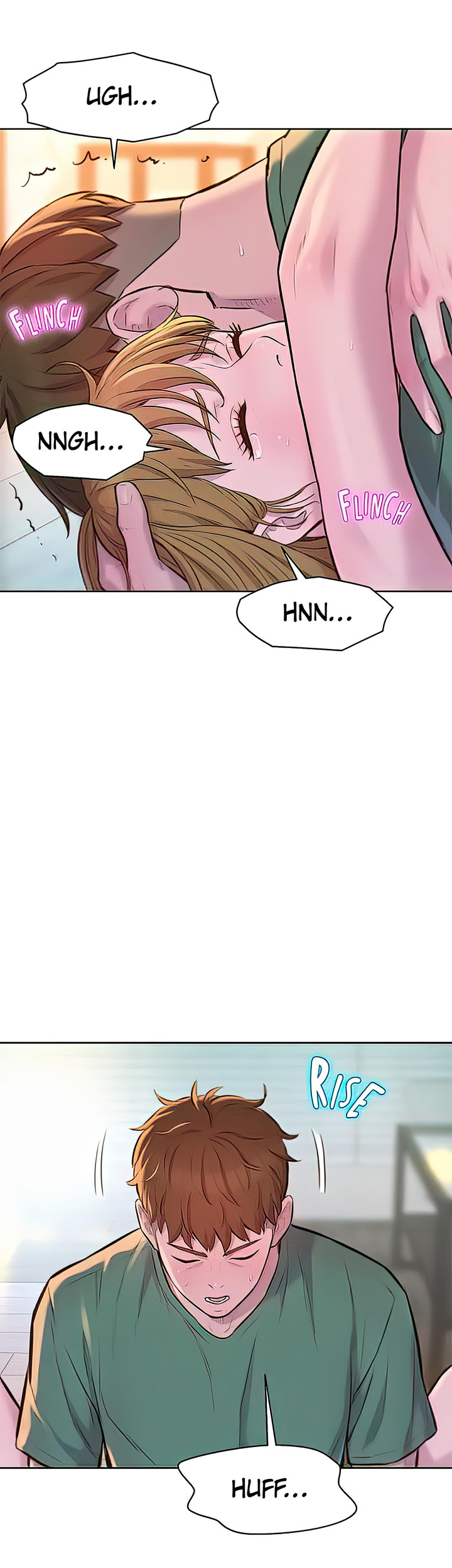 Romantic Camping - Chapter 37 [photo 10] - MangaPorn