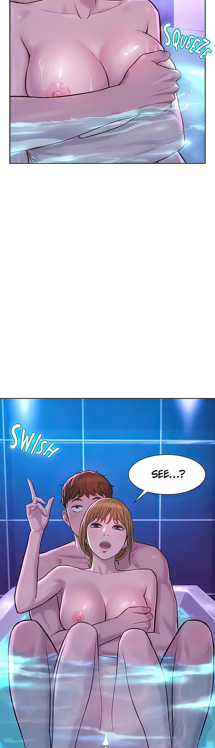 Romantic Camping - Chapter 37 [photo 18] - MangaPorn