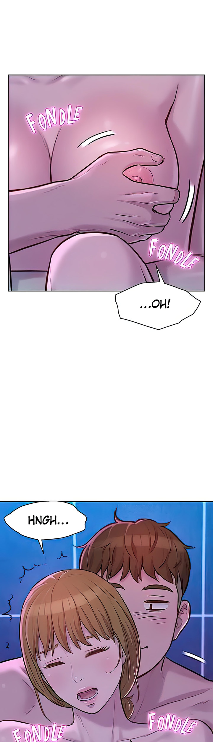 Romantic Camping - Chapter 37 [photo 22] - MangaPorn