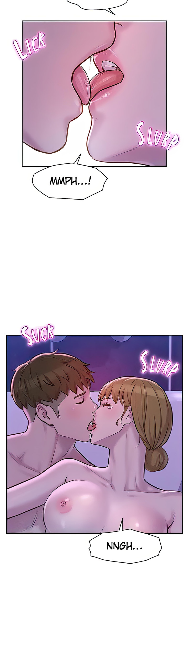 Romantic Camping - Chapter 37 [photo 26] - MangaPorn