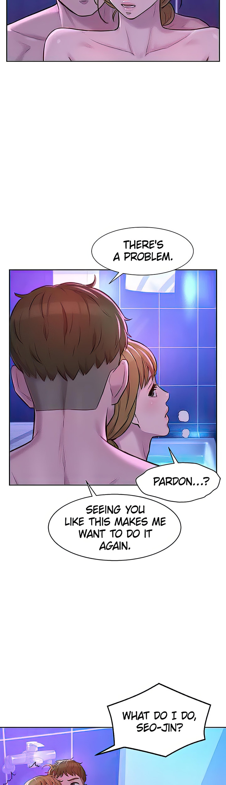 Romantic Camping - Chapter 37 [photo 30] - MangaPorn