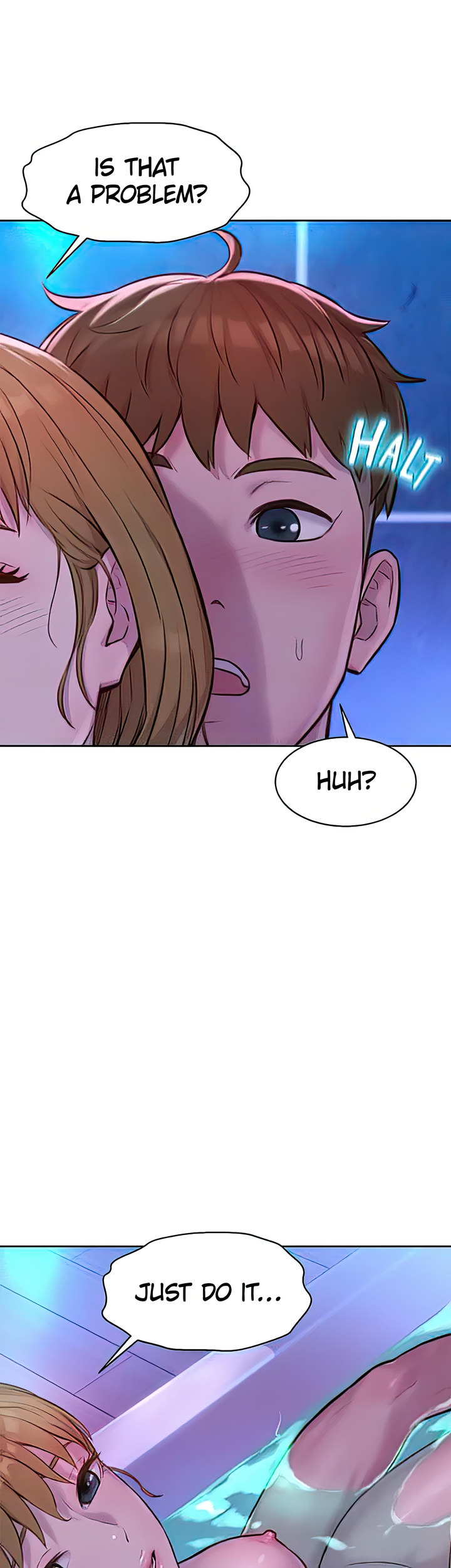 Romantic Camping - Chapter 37 [photo 32] - MangaPorn