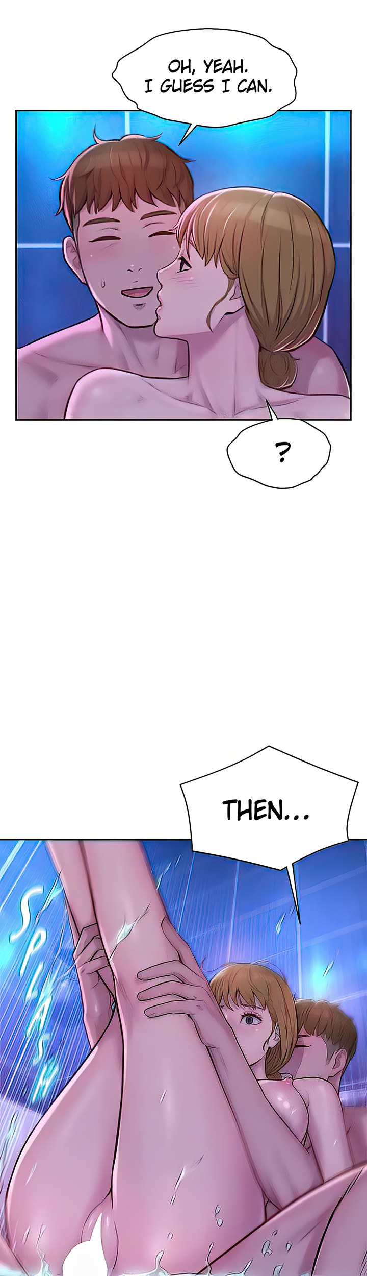 Romantic Camping - Chapter 37 [photo 34] - MangaPorn