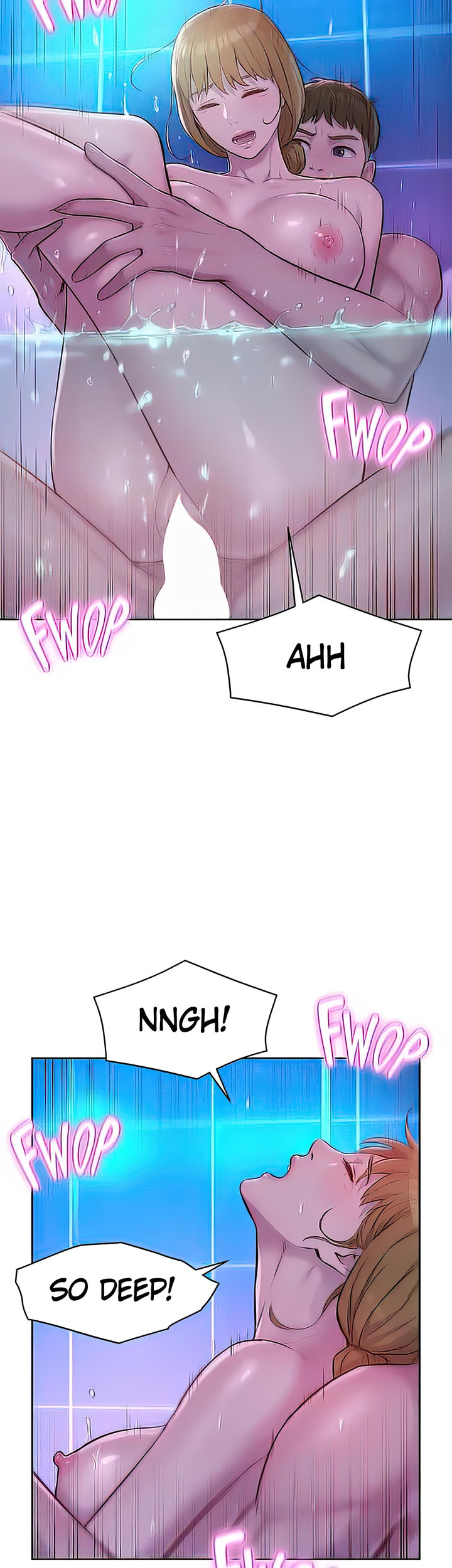 Romantic Camping - Chapter 37 [photo 36] - MangaPorn