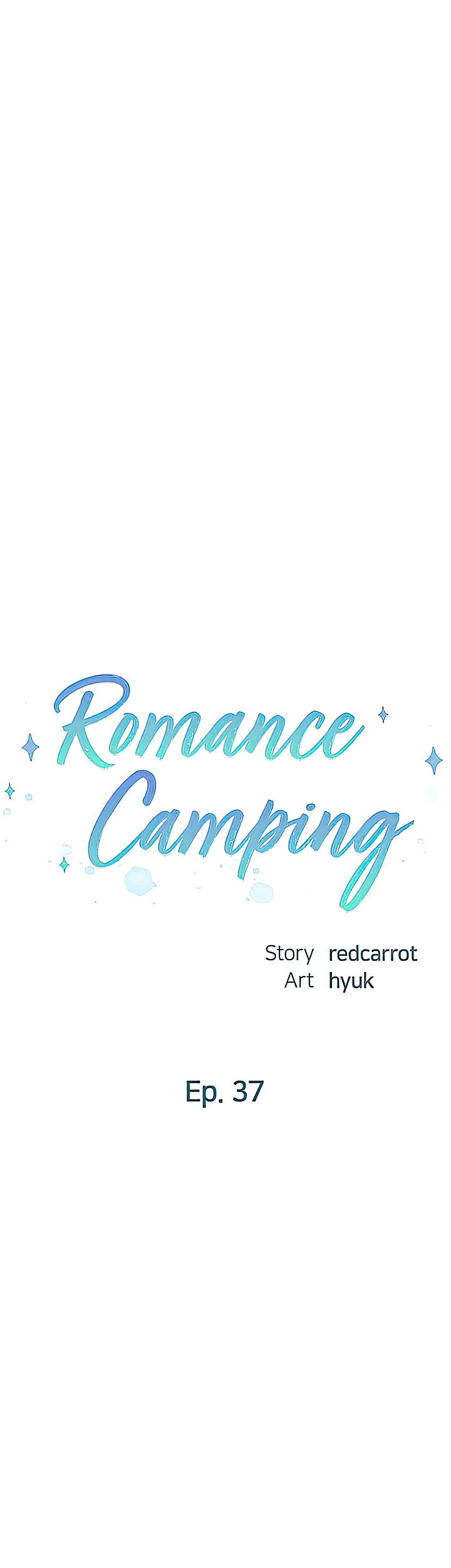Romantic Camping - Chapter 37 [photo 4] - MangaPorn