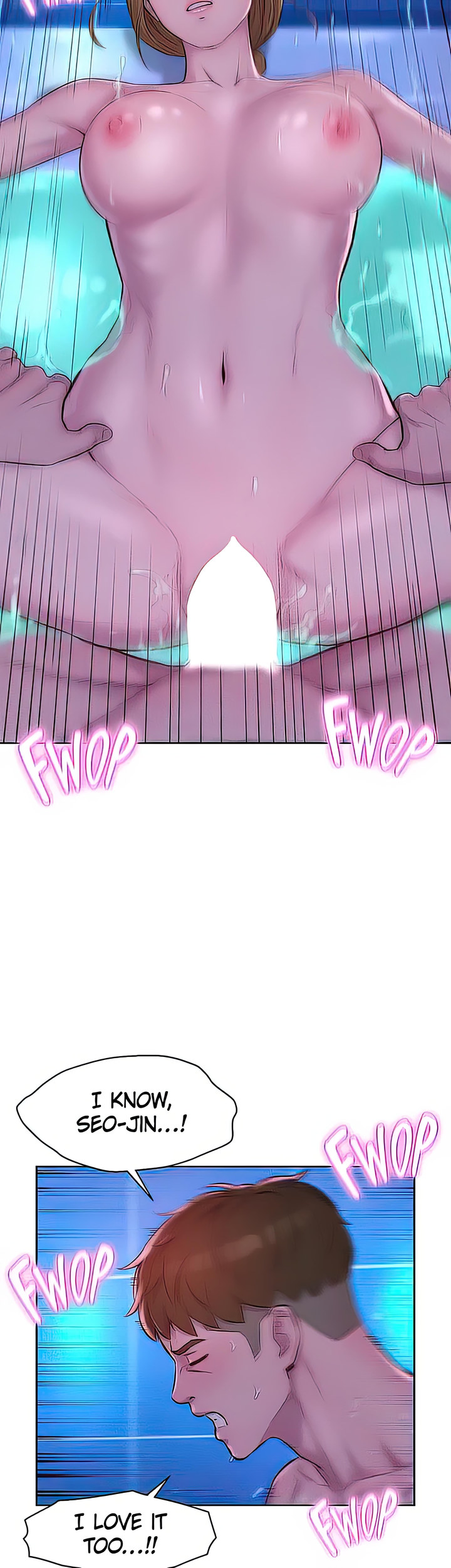 Romantic Camping - Chapter 37 [photo 48] - MangaPorn