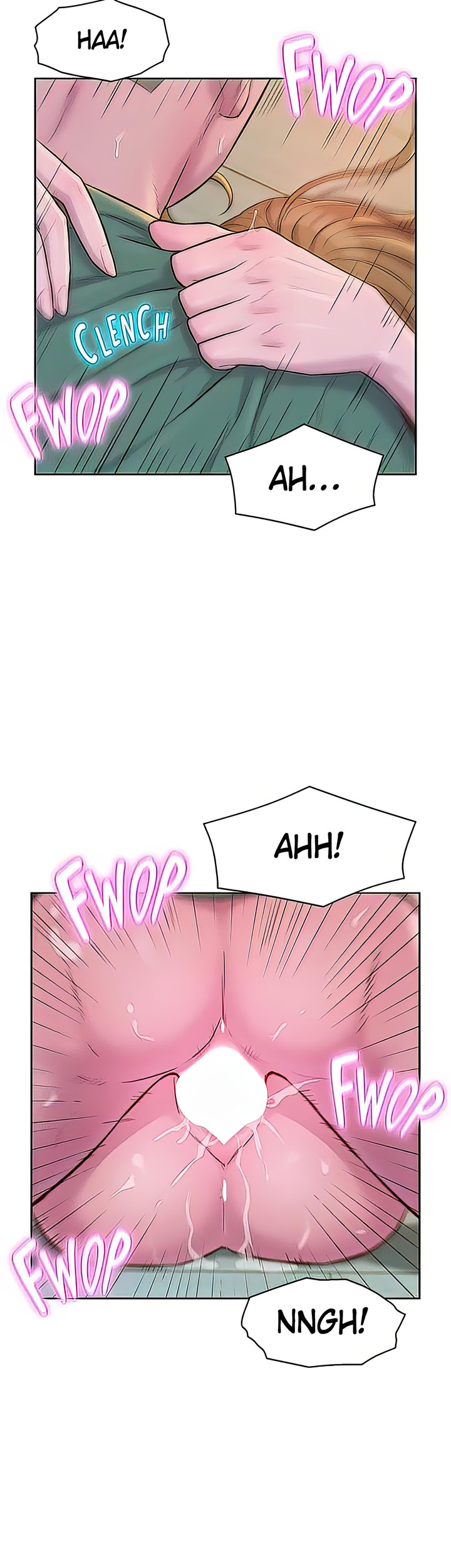 Romantic Camping - Chapter 37 [photo 6] - MangaPorn