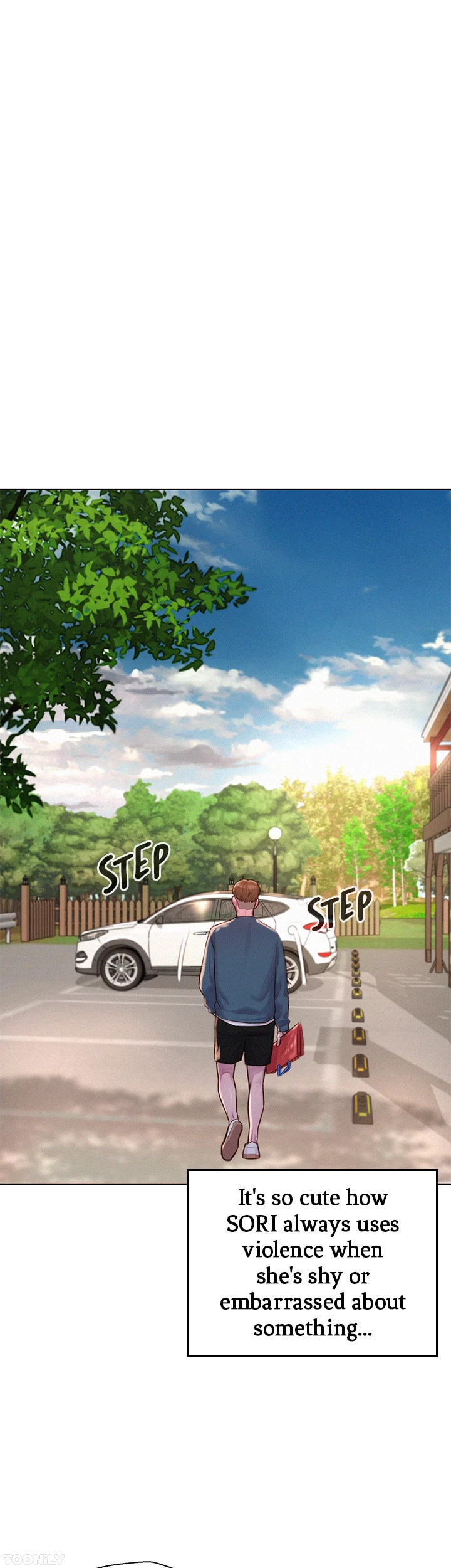 Romantic Camping - Chapter 41 [photo 13] - MangaPorn