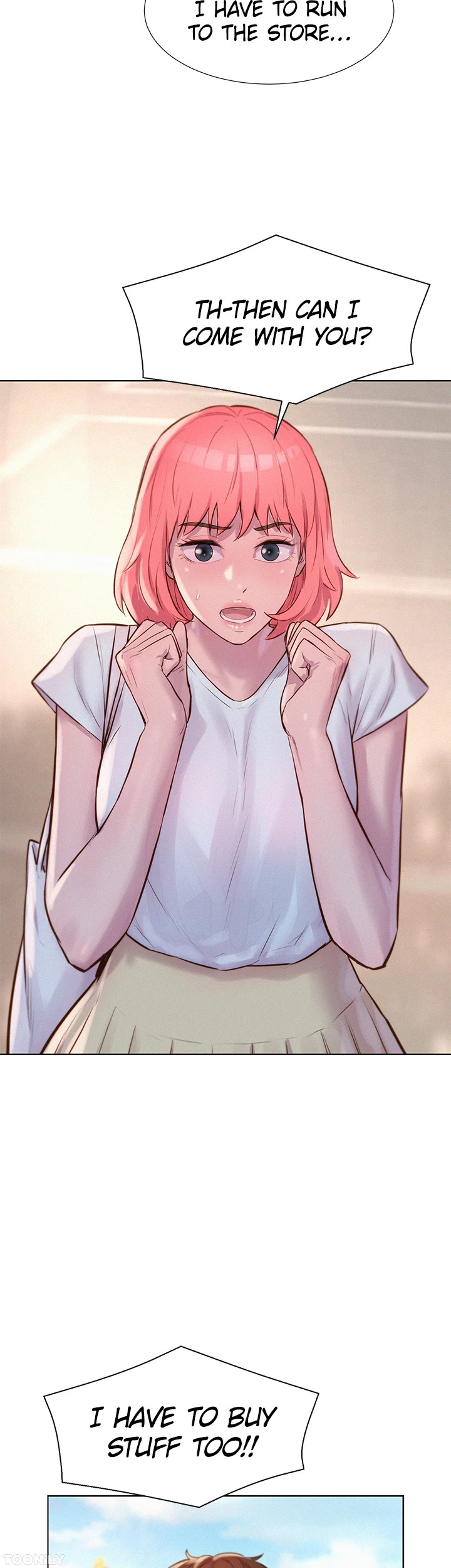 Romantic Camping - Chapter 41 [photo 15] - MangaPorn