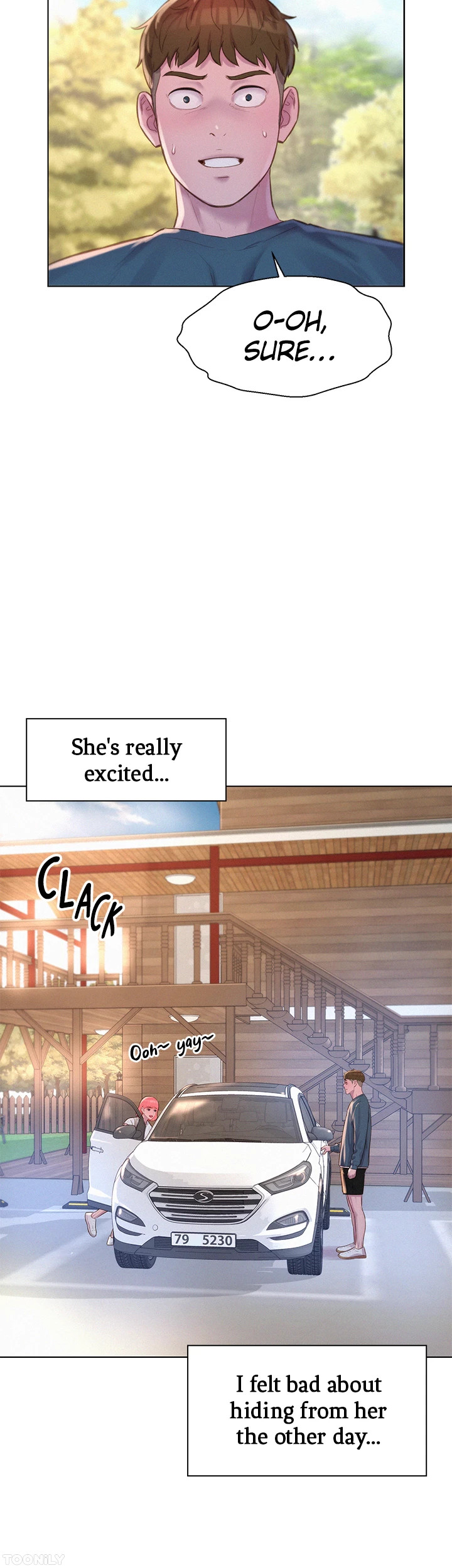 Romantic Camping - Chapter 41 [photo 16] - MangaPorn