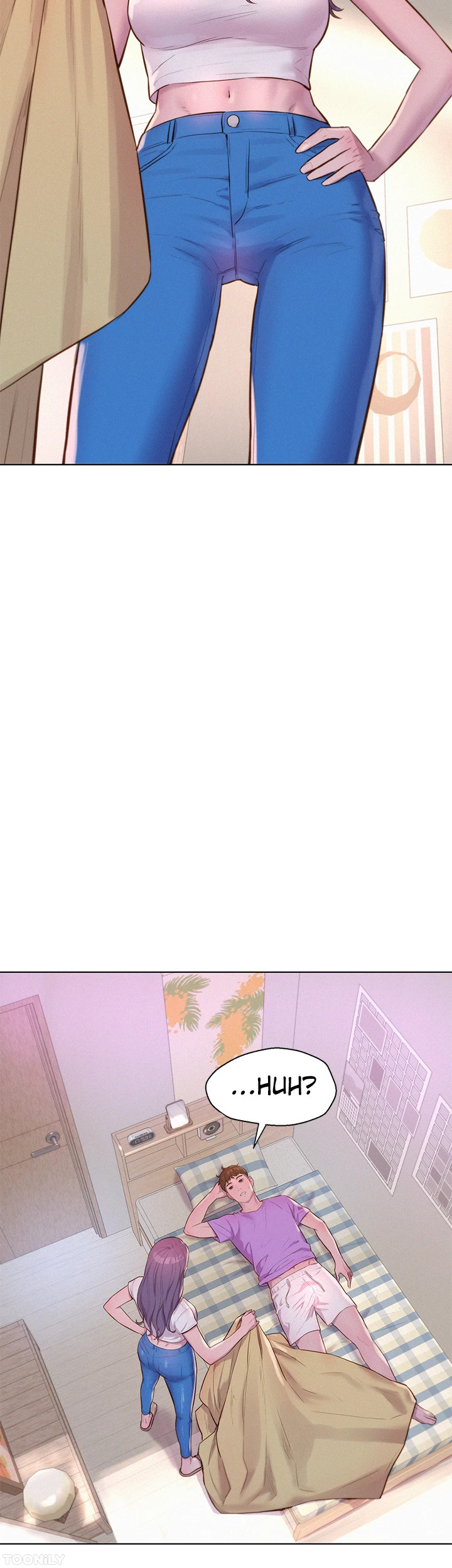 Romantic Camping - Chapter 41 [photo 2] - MangaPorn