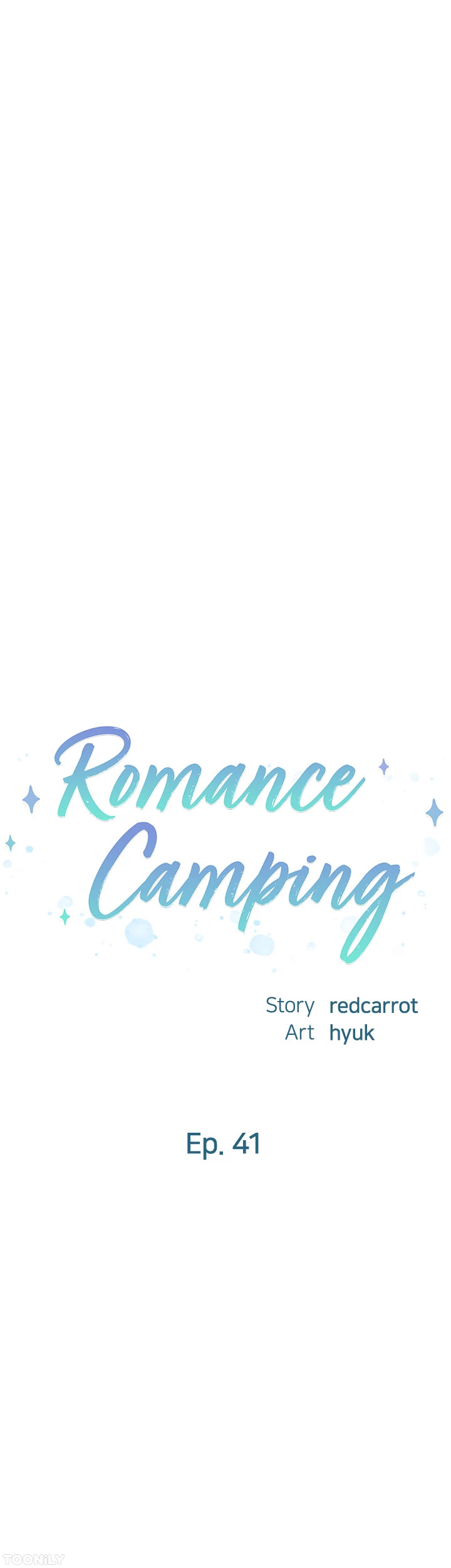 Romantic Camping - Chapter 41 [photo 3] - MangaPorn