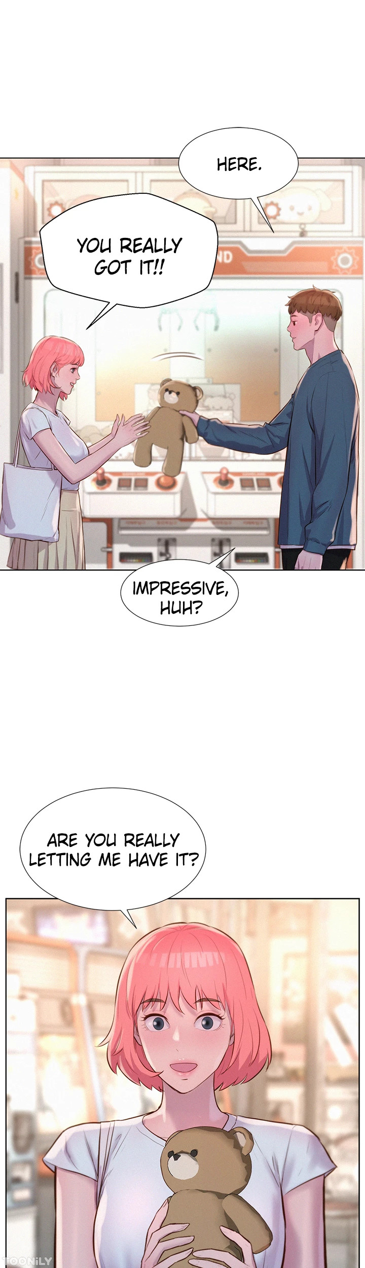 Romantic Camping - Chapter 41 [photo 31] - MangaPorn