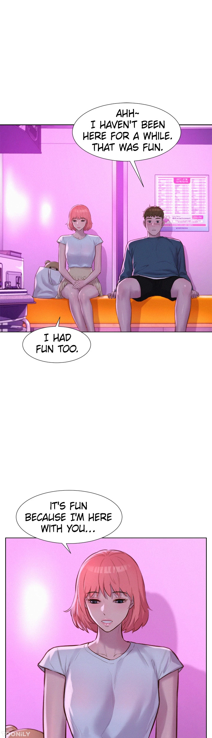 Romantic Camping - Chapter 41 [photo 37] - MangaPorn