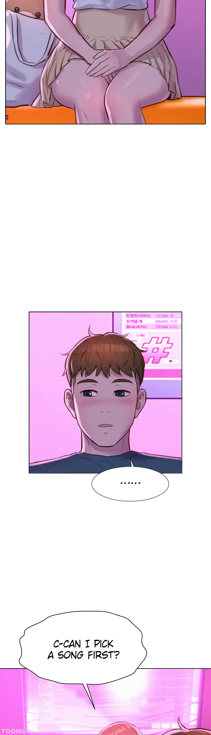 Romantic Camping - Chapter 41 [photo 38] - MangaPorn