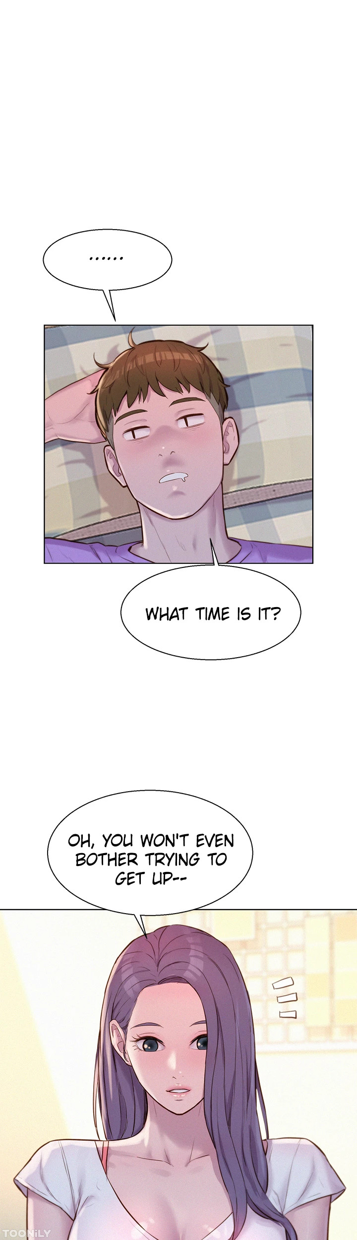 Romantic Camping - Chapter 41 [photo 4] - MangaPorn