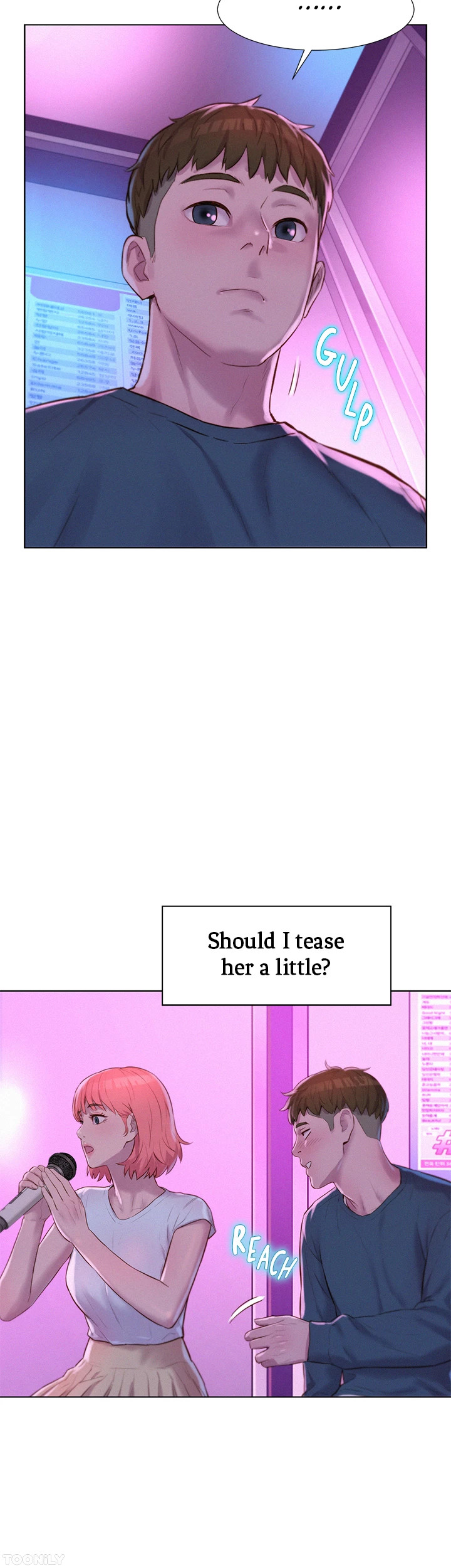 Romantic Camping - Chapter 41 [photo 41] - MangaPorn