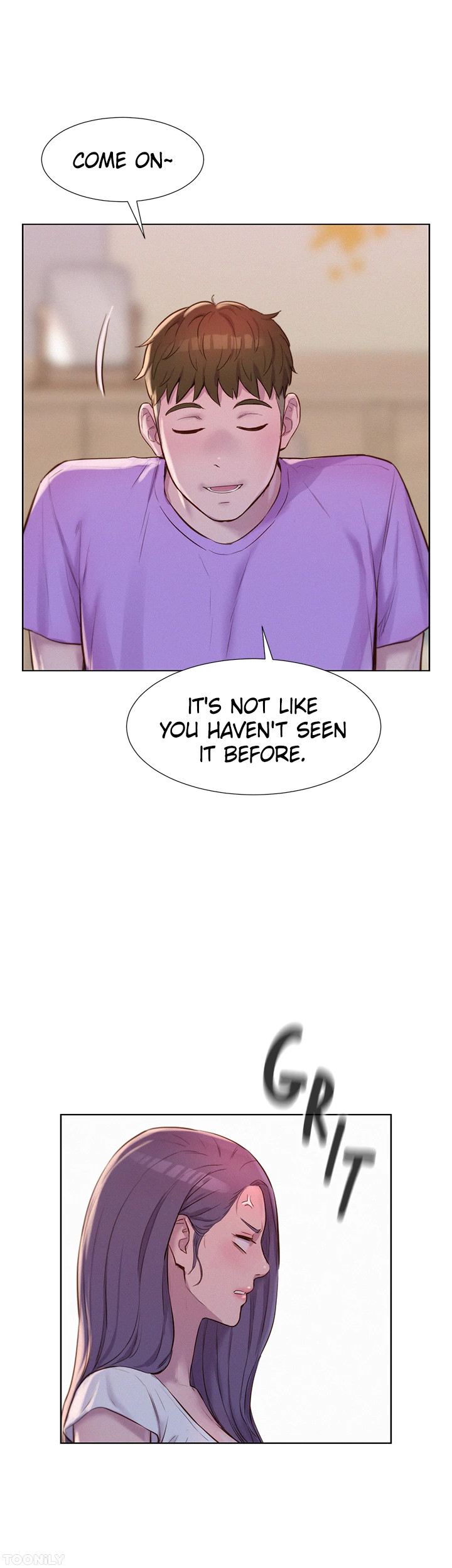 Romantic Camping - Chapter 41 [photo 7] - MangaPorn