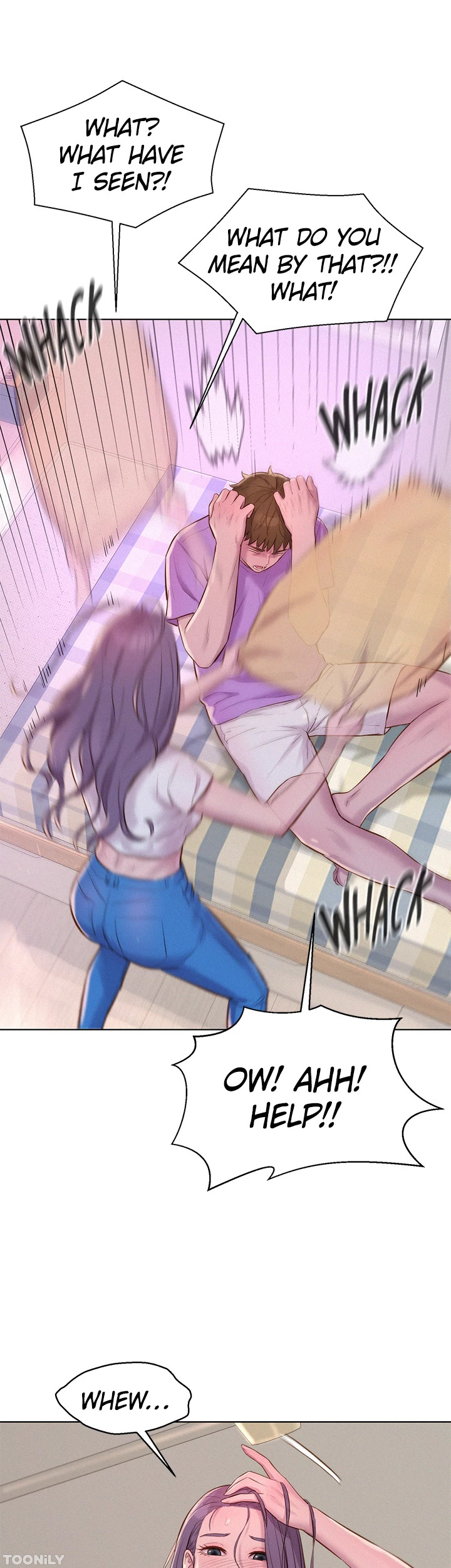 Romantic Camping - Chapter 41 [photo 8] - MangaPorn