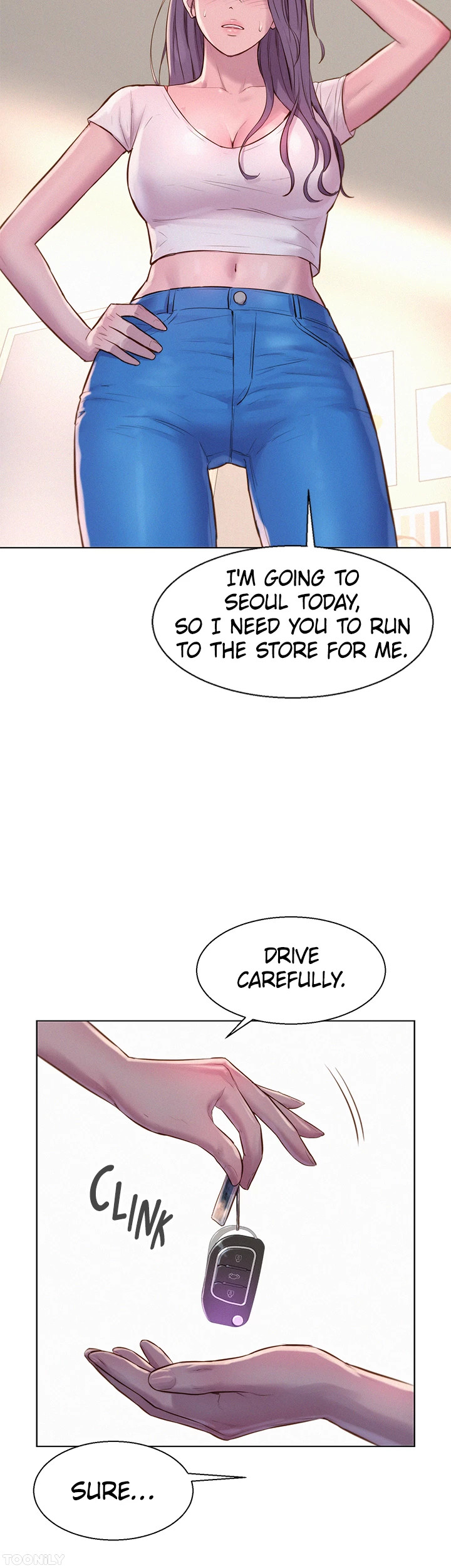 Romantic Camping - Chapter 41 [photo 9] - MangaPorn