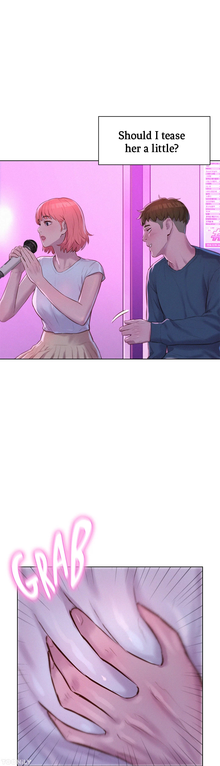 Romantic Camping - Chapter 42 [photo 1] - MangaPorn