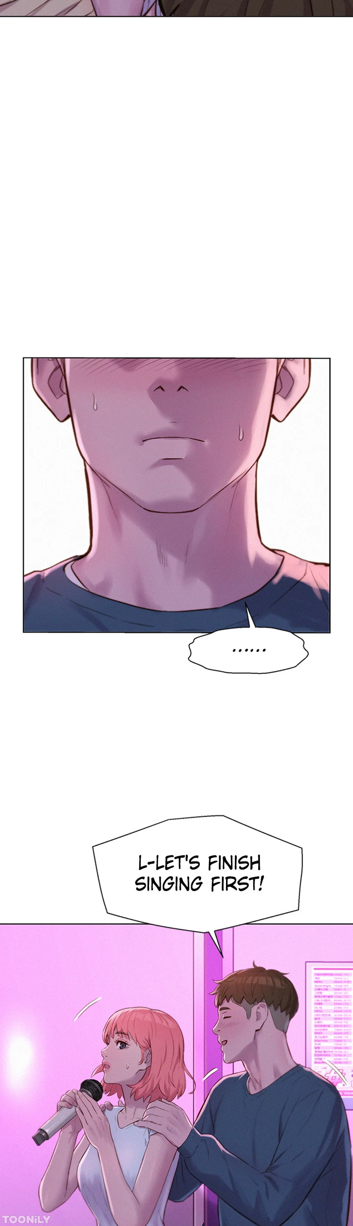 Romantic Camping - Chapter 42 [photo 11] - MangaPorn