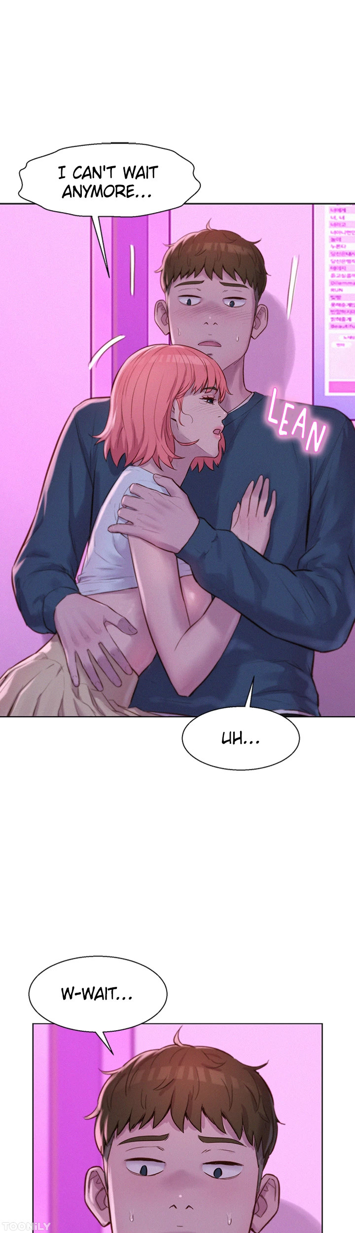 Romantic Camping - Chapter 42 [photo 19] - MangaPorn