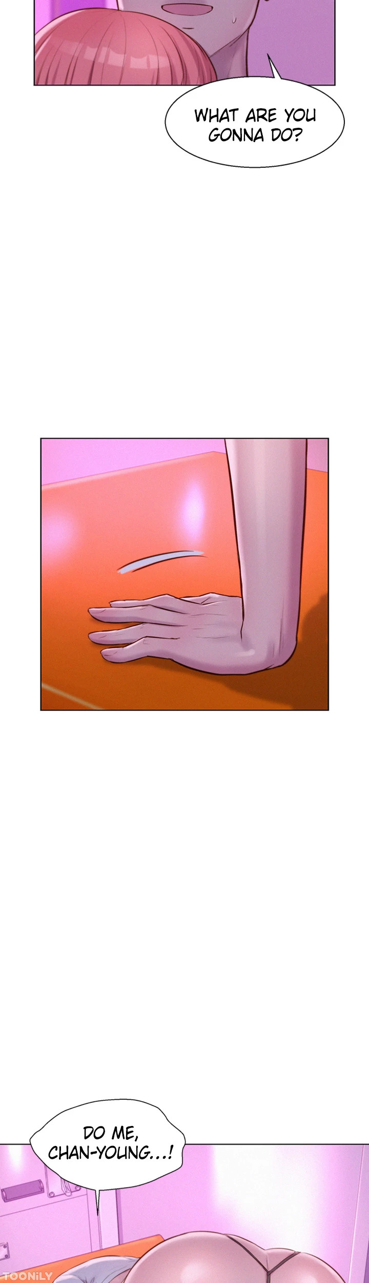 Romantic Camping - Chapter 42 [photo 20] - MangaPorn