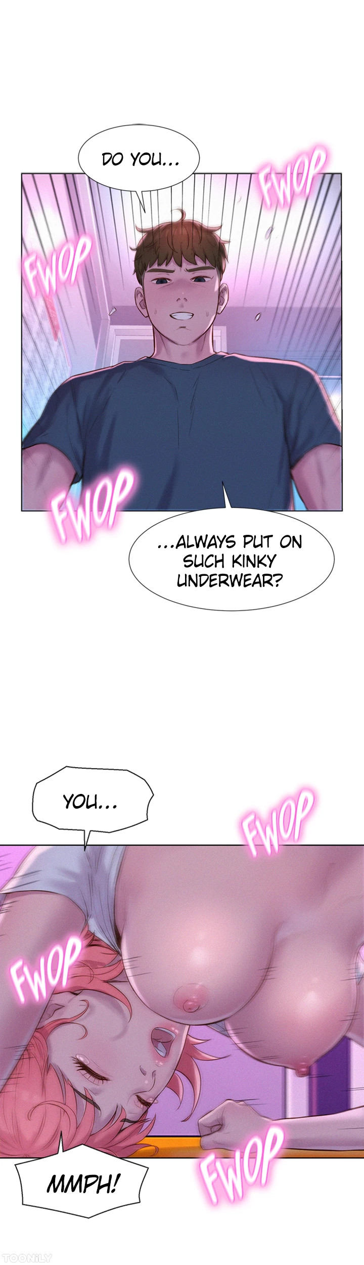 Romantic Camping - Chapter 42 [photo 25] - MangaPorn