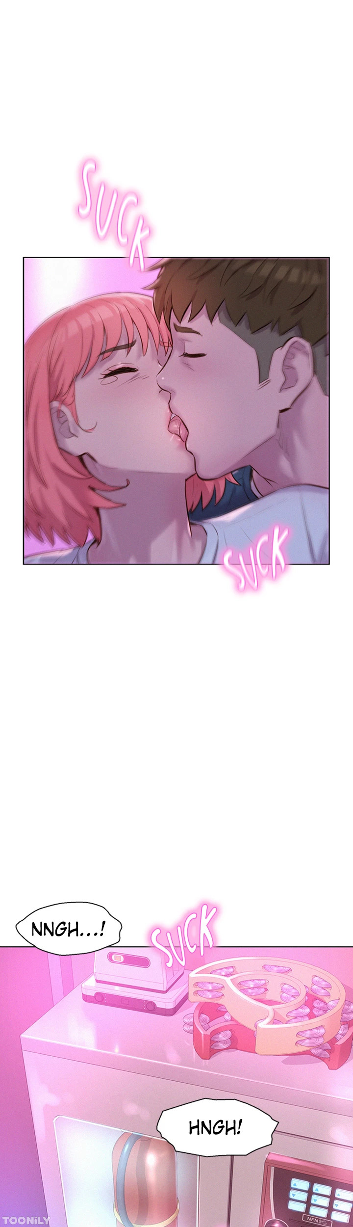 Romantic Camping - Chapter 42 [photo 29] - MangaPorn