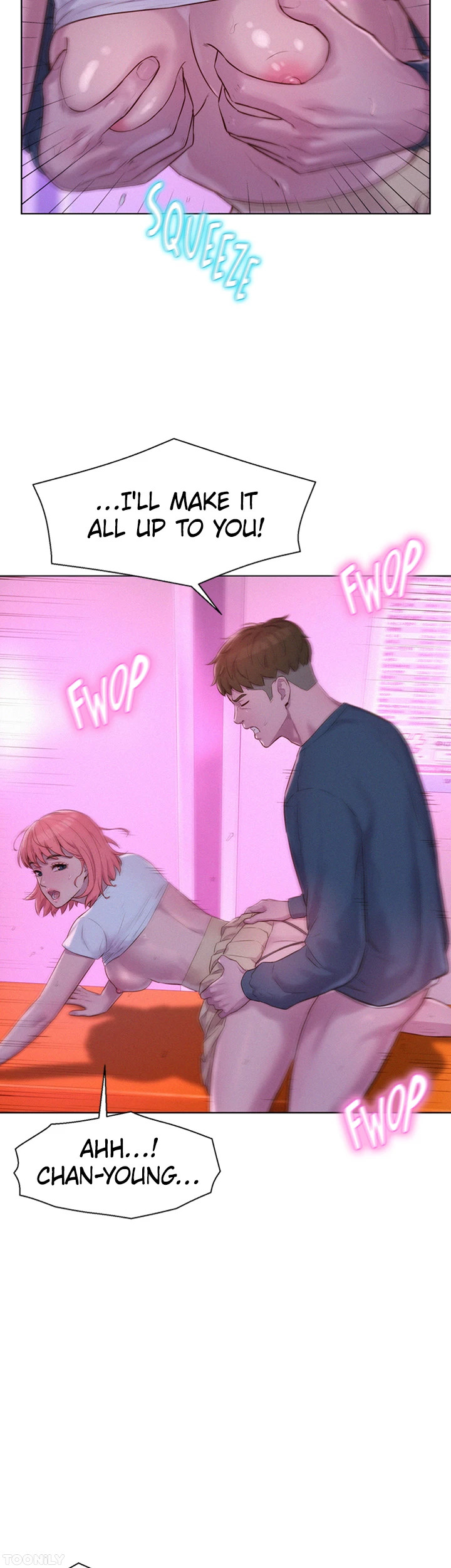 Romantic Camping - Chapter 42 [photo 32] - MangaPorn