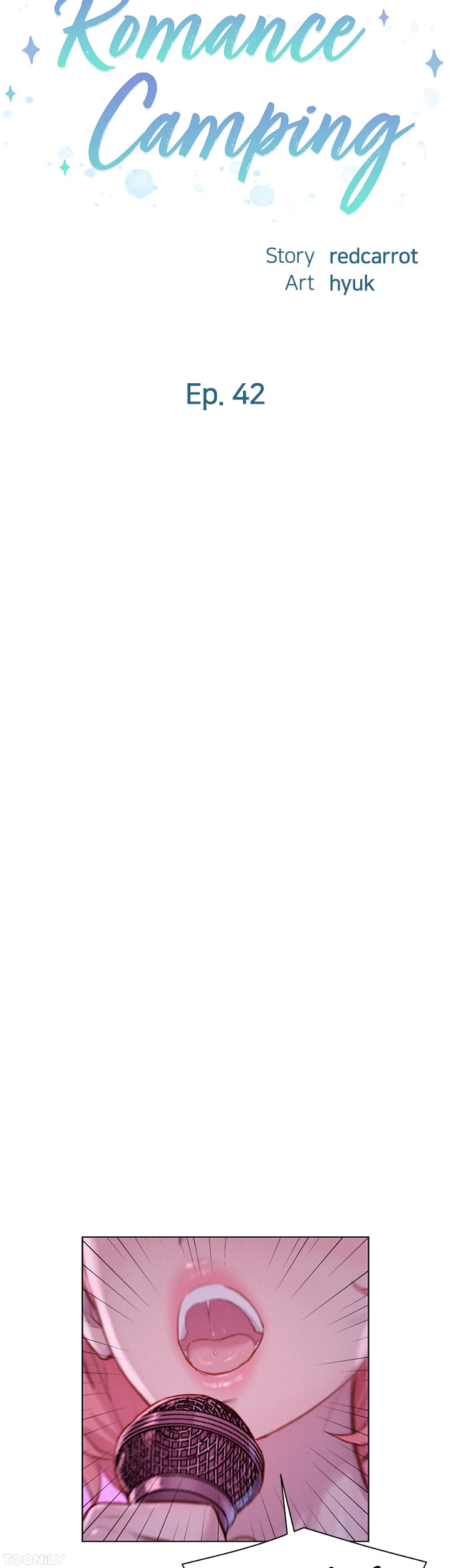 Romantic Camping - Chapter 42 [photo 4] - MangaPorn