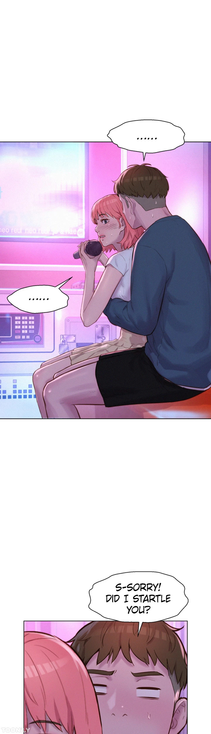 Romantic Camping - Chapter 42 [photo 7] - MangaPorn