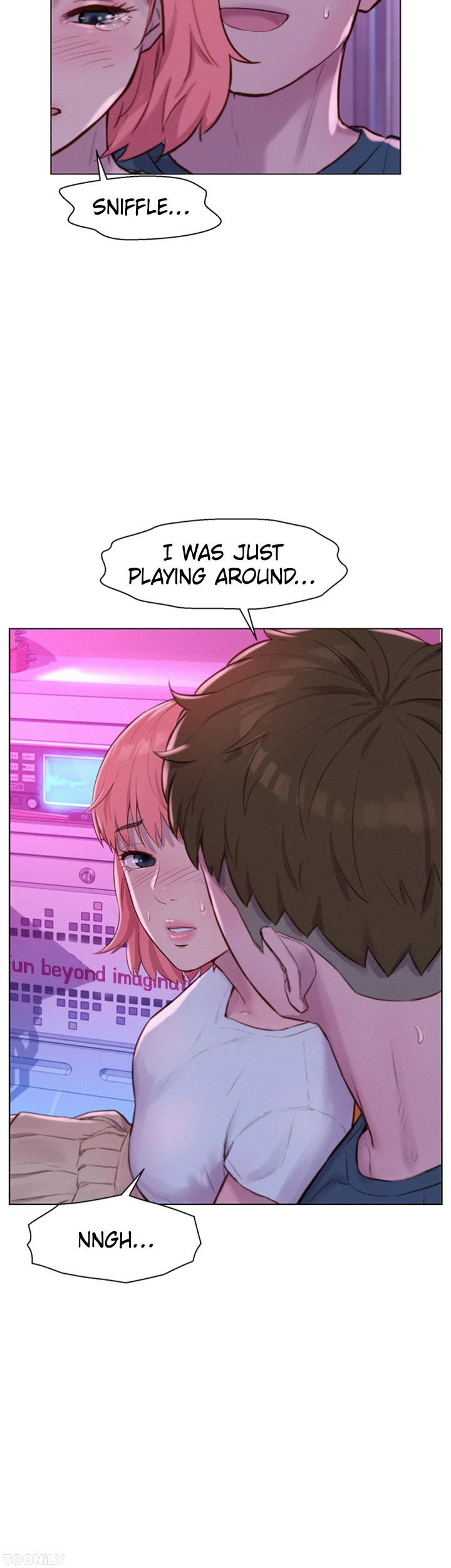 Romantic Camping - Chapter 42 [photo 8] - MangaPorn