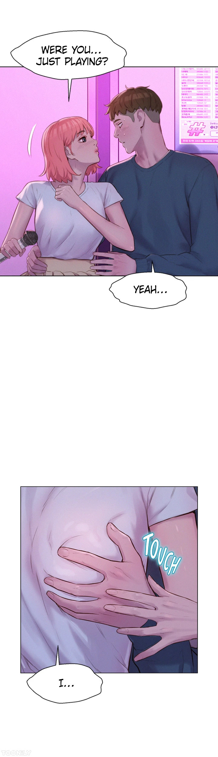 Romantic Camping - Chapter 42 [photo 9] - MangaPorn