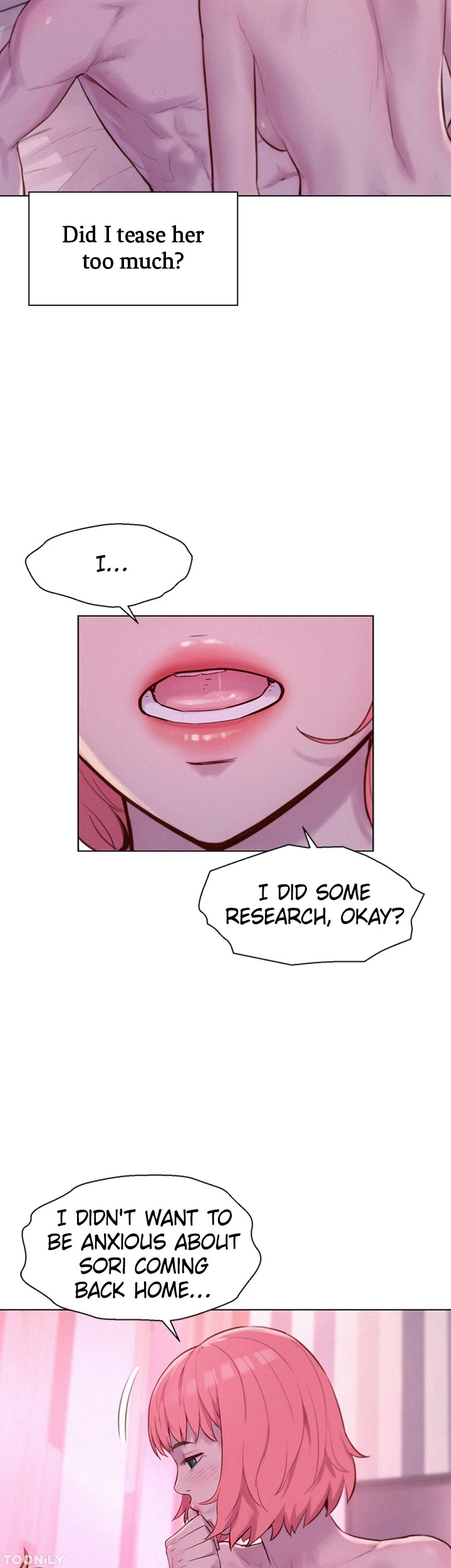 Romantic Camping - Chapter 43 [photo 11] - MangaPorn