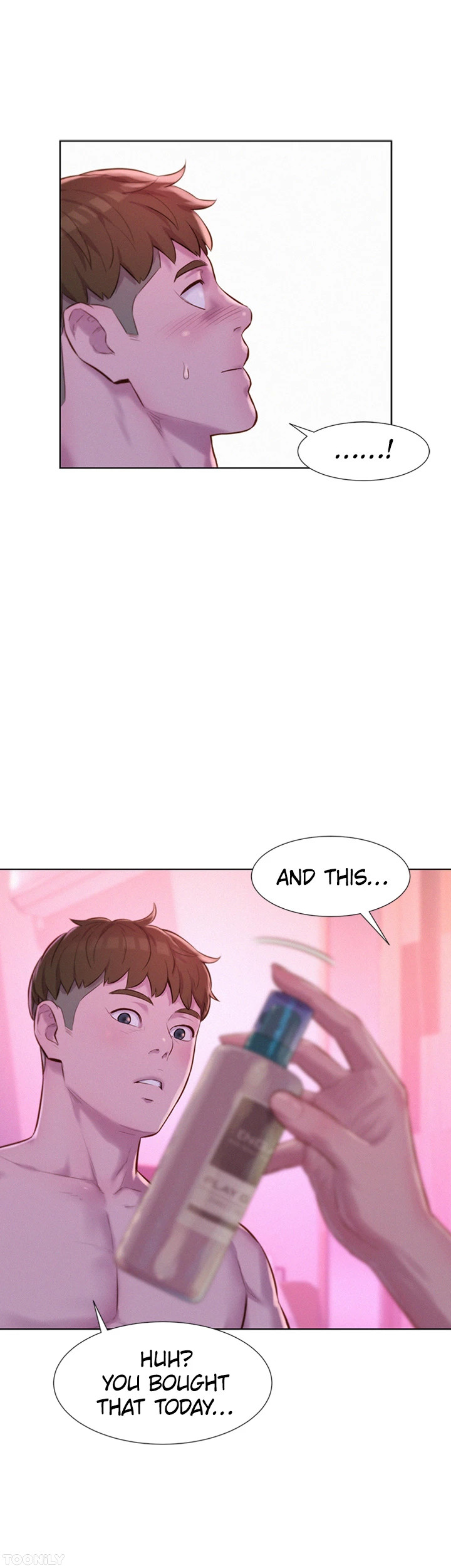 Romantic Camping - Chapter 43 [photo 13] - MangaPorn