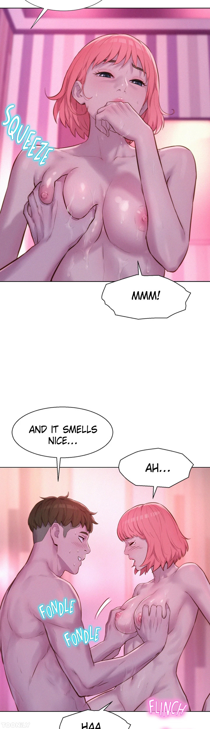 Romantic Camping - Chapter 43 [photo 17] - MangaPorn