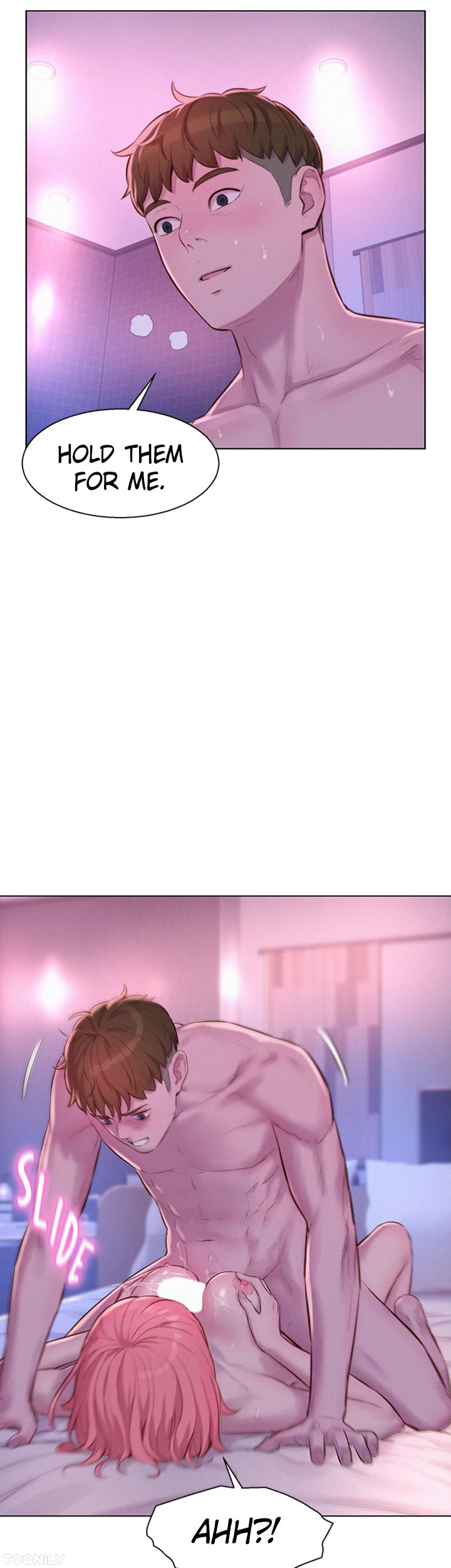 Romantic Camping - Chapter 43 [photo 33] - MangaPorn