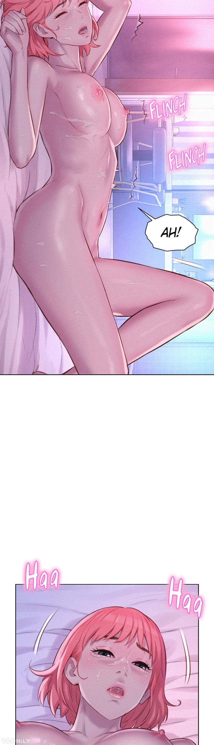 Romantic Camping - Chapter 43 [photo 40] - MangaPorn