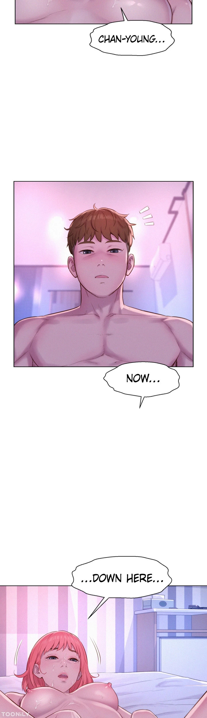 Romantic Camping - Chapter 43 [photo 41] - MangaPorn