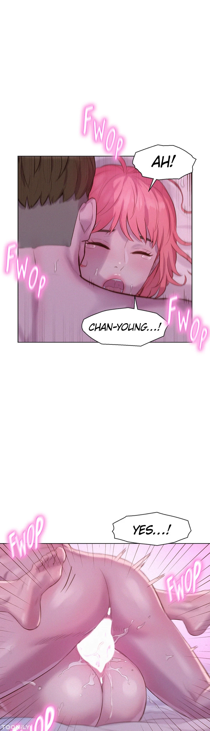 Romantic Camping - Chapter 43 [photo 45] - MangaPorn