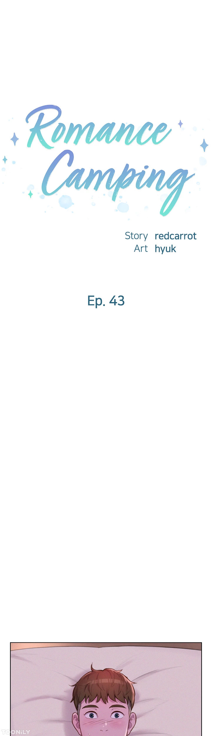 Romantic Camping - Chapter 43 [photo 7] - MangaPorn