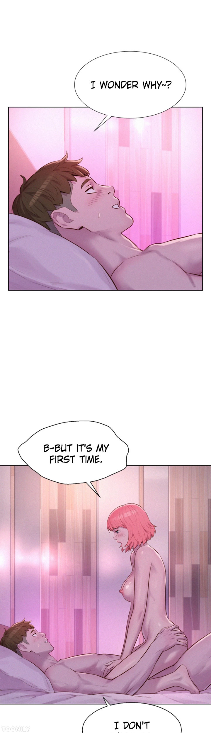 Romantic Camping - Chapter 43 [photo 9] - MangaPorn