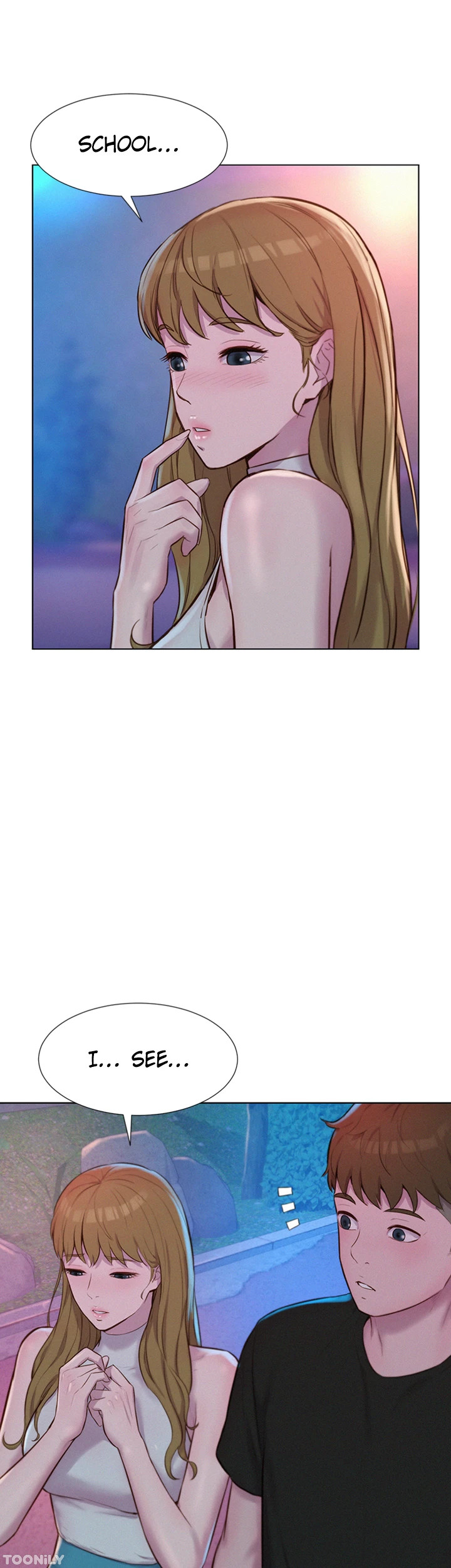 Romantic Camping - Chapter 45 [photo 12] - MangaPorn