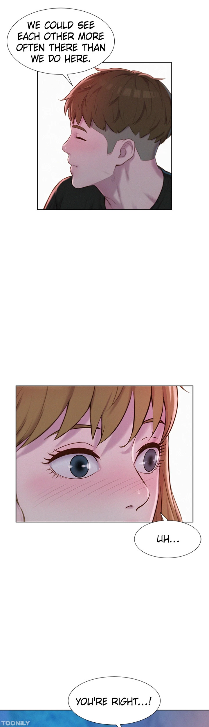 Romantic Camping - Chapter 45 [photo 16] - MangaPorn