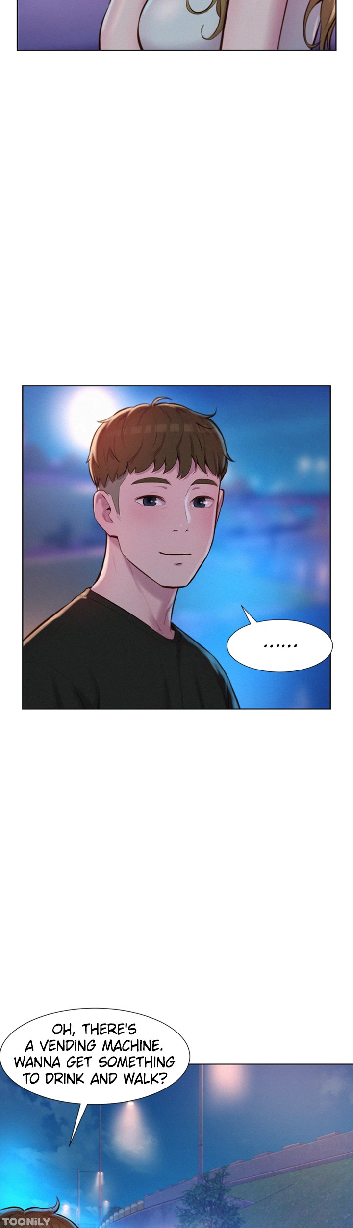 Romantic Camping - Chapter 45 [photo 18] - MangaPorn