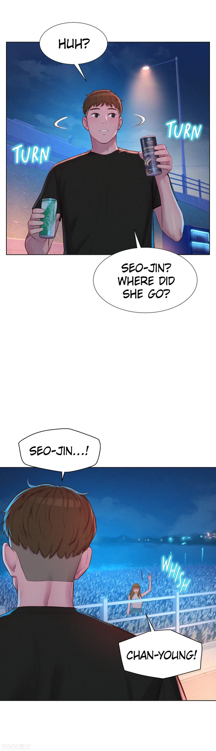 Romantic Camping - Chapter 45 [photo 20] - MangaPorn